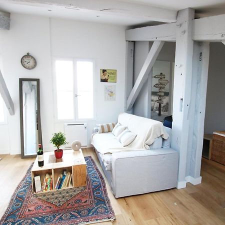 Guestready - Sunny Attic Apt Near Grand Theatre Bordeaux Zewnętrze zdjęcie
