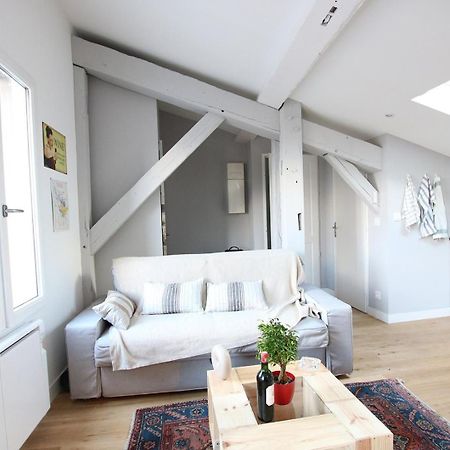 Guestready - Sunny Attic Apt Near Grand Theatre Bordeaux Zewnętrze zdjęcie